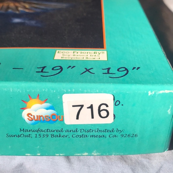 Suns out puzzle - Picture 5 of 5